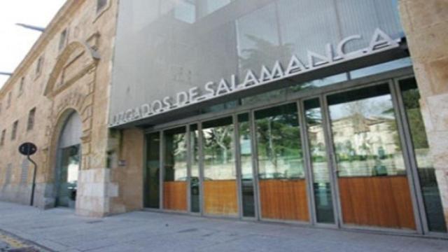 Juzgados de Salamanca