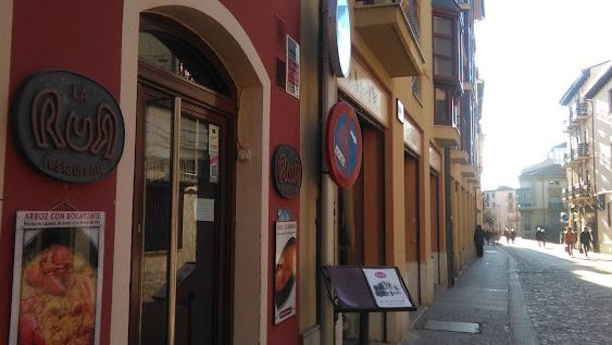 Restaurante La Rúa