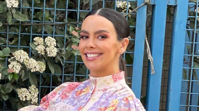 Cristina Pedroche en una imagen de sus redes sociales.