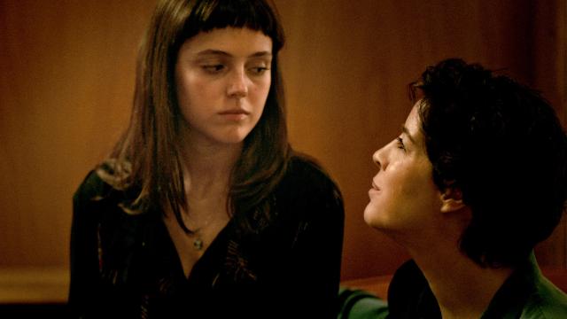 Madalena Almeida y Anabela Moreira en 'Mal viver'