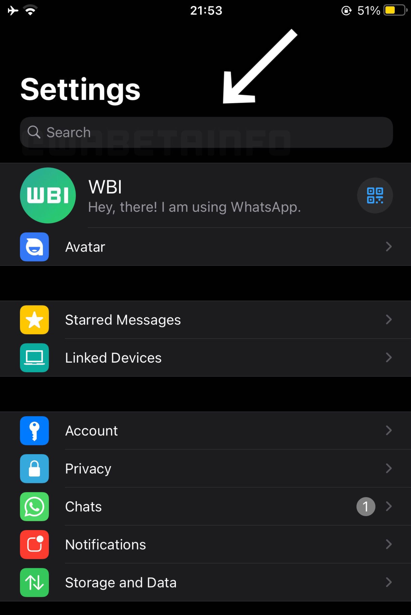 La nueva función de WhatsApp