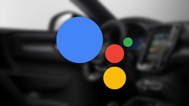 Logotipo de Google Assistant