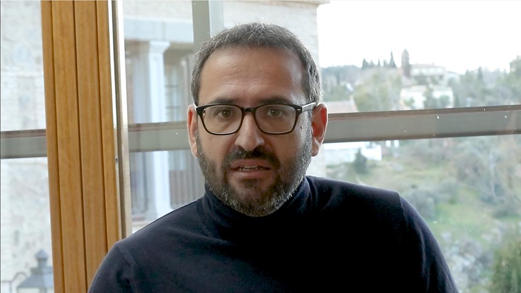 Sergio Gutiérrez, secretario de Organización del PSOE de Castilla-La Mancha. Foto: PSOE CLM.