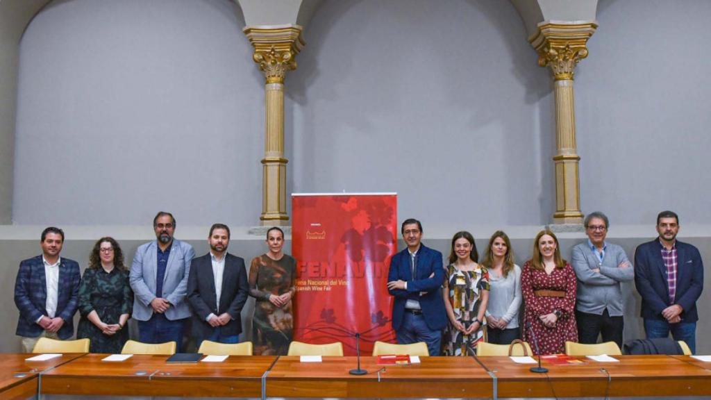 Fenavin se hace mayor y por primera vez en su historia deja atrás las carpas