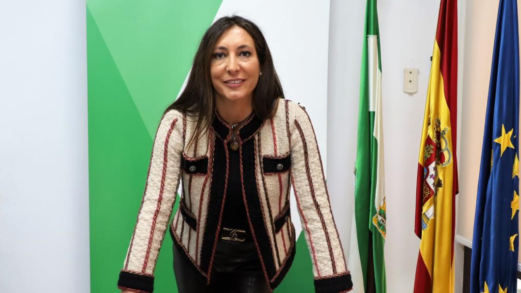 La consejera de Igualdad de la Junta de Andalucía, Loles López.