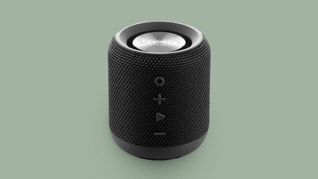 Anima todos tus planes con este altavoz inalámbrico: ¡ahora con un 40% de descuento!