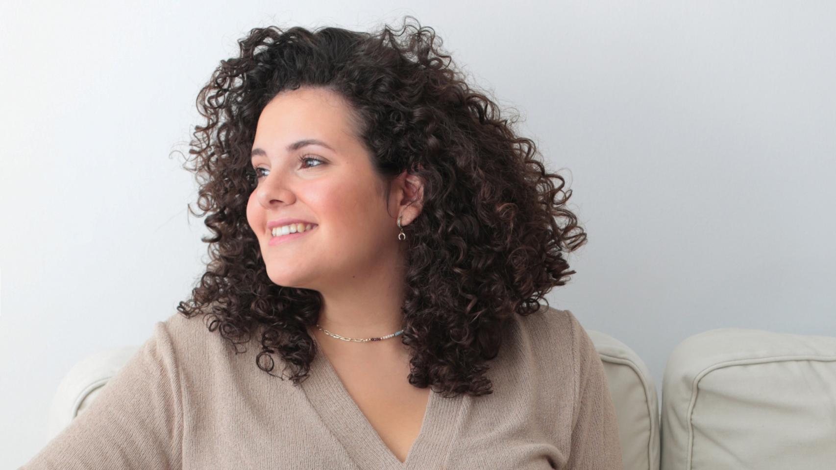 Inma Rubiales, autora de 'El arte de ser nosotros'