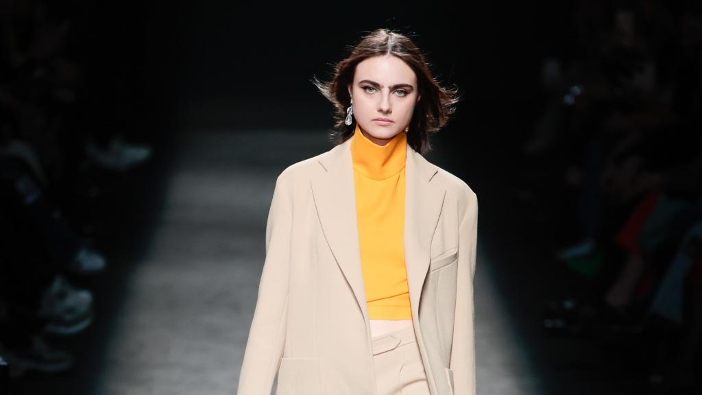 Desfile de Roberto Torretta.