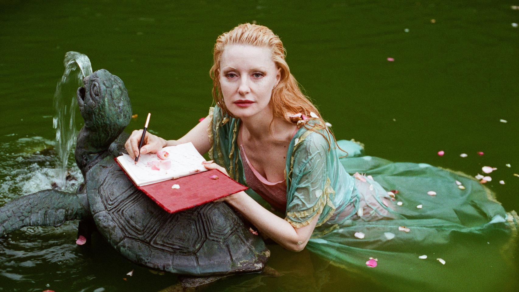 Una escena de la película documental 'The disappearance of Shere Hite'.