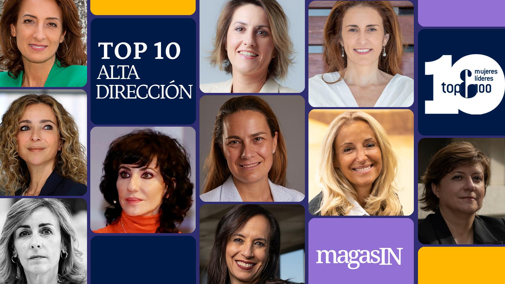 TOP100- Alta dirección