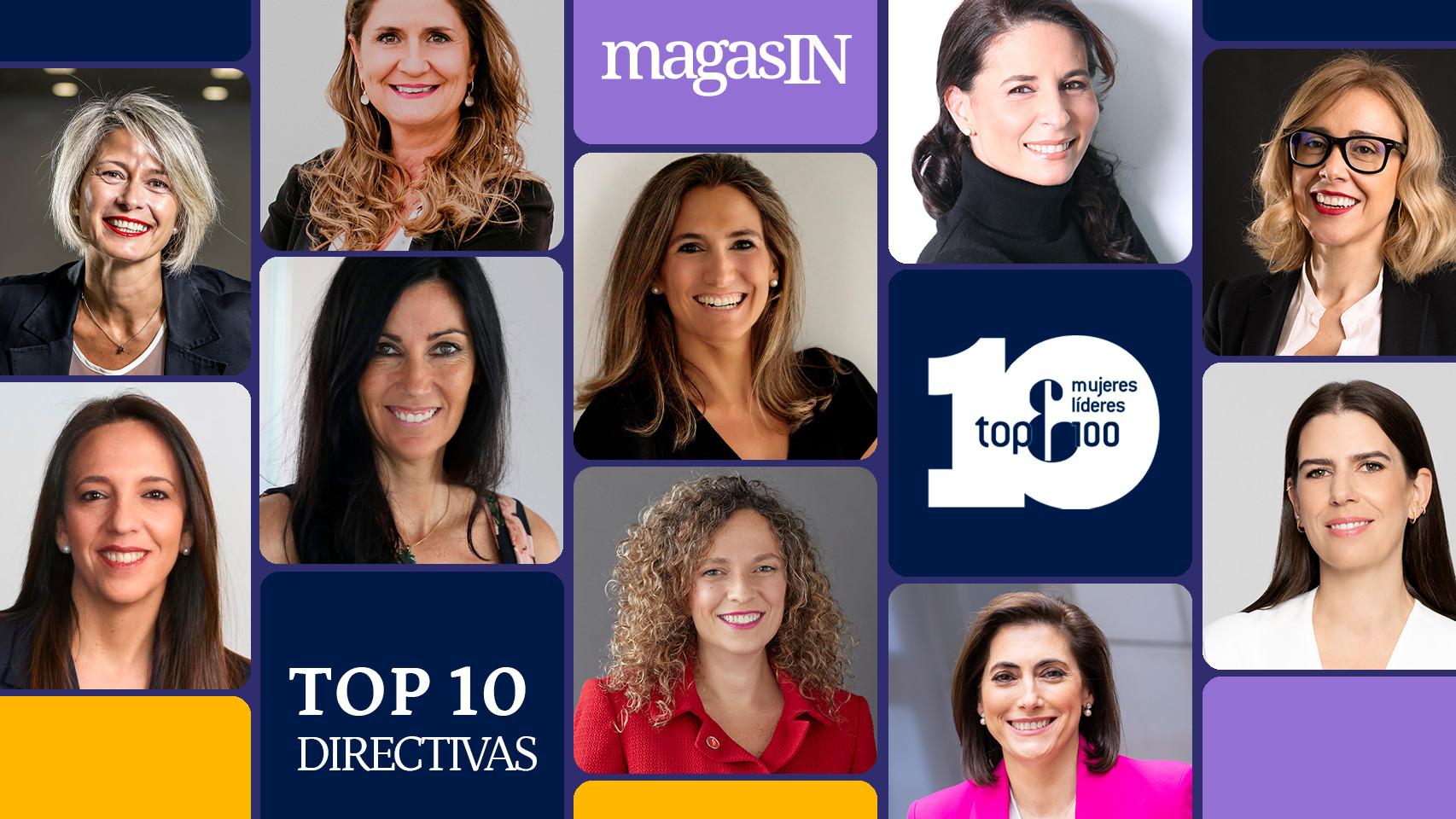 TOP100- Directivas Galardonadas