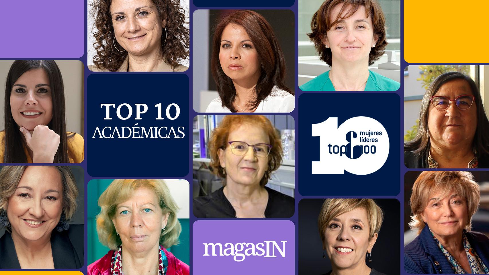 Finalistas: Académicas, investigadoras y pensadoras