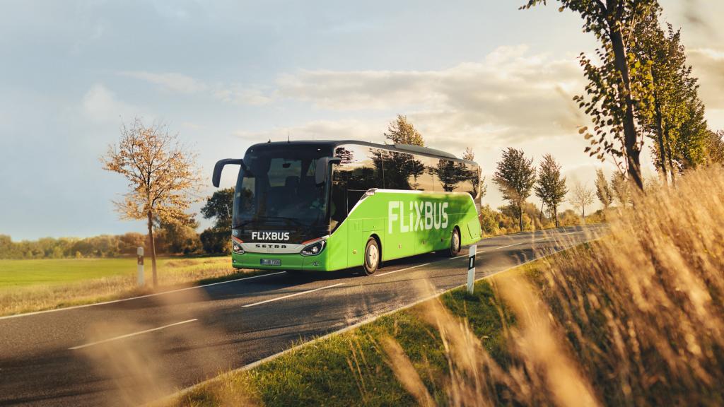 Con la colaboración de FlixBus.