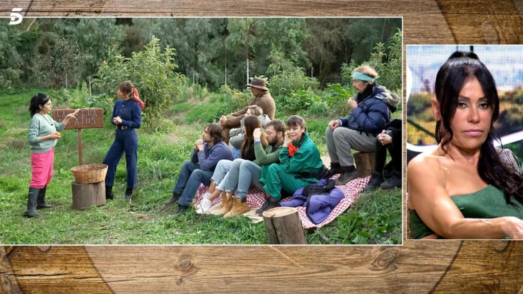 'Pesadilla en el Paraíso'.