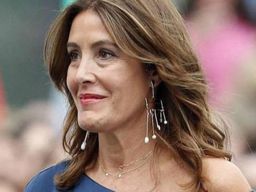 Eva Cárdenas, actual pareja de Feijóo.