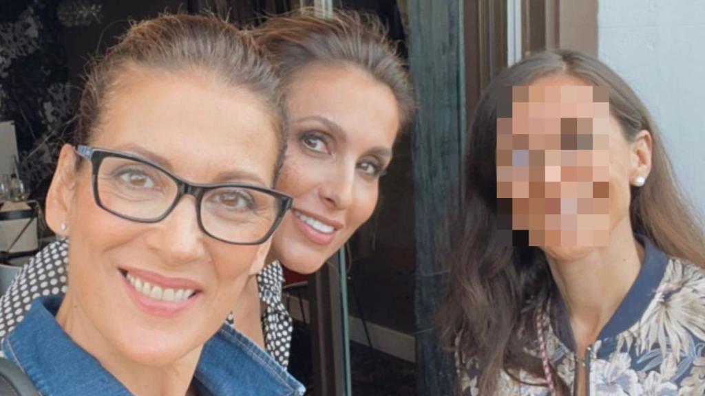 Remedios Cervantes y Paloma Cuevas en una imagen de sus redes sociales.