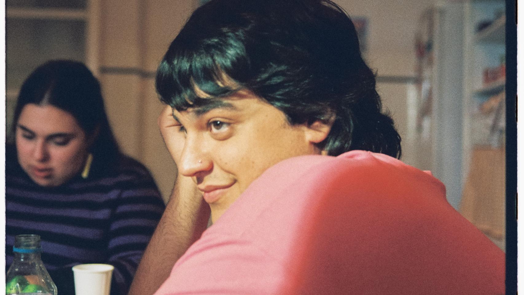 Carlos González en 'Todas las veces que nos enamoramos'.