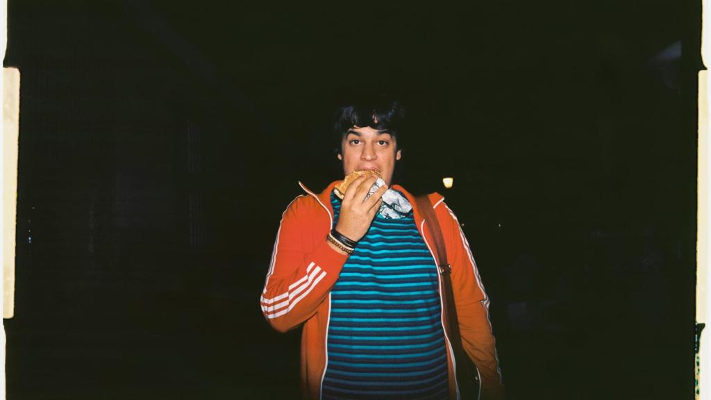 Carlos González en 'Todas las veces que nos enamoramos'