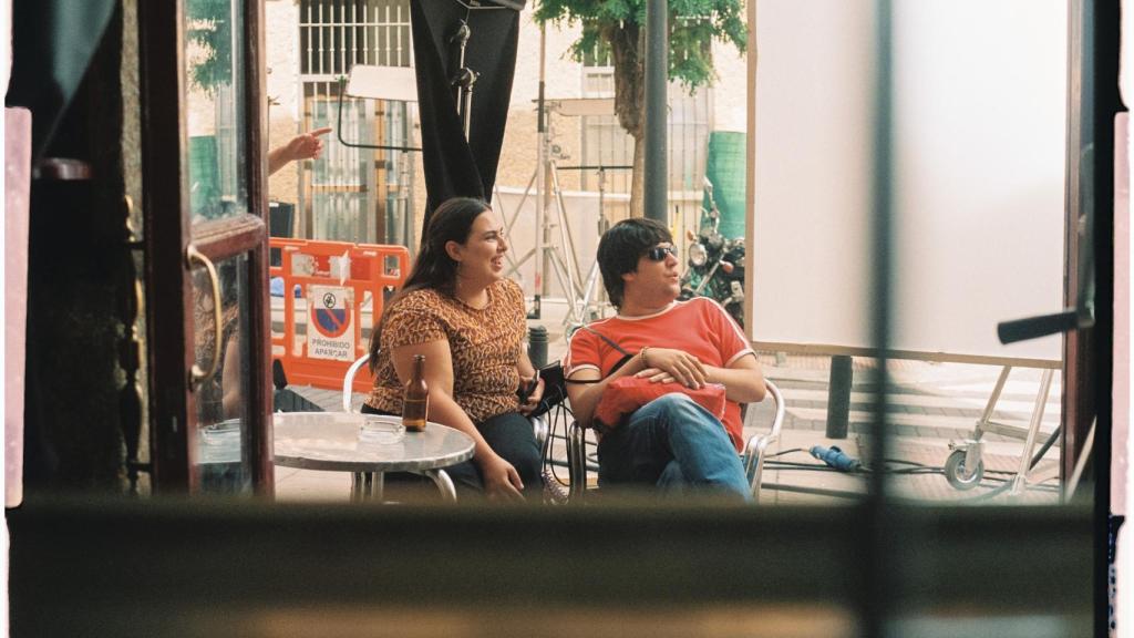 Jimena y Da en 'Todas las veces que nos enamoramos'