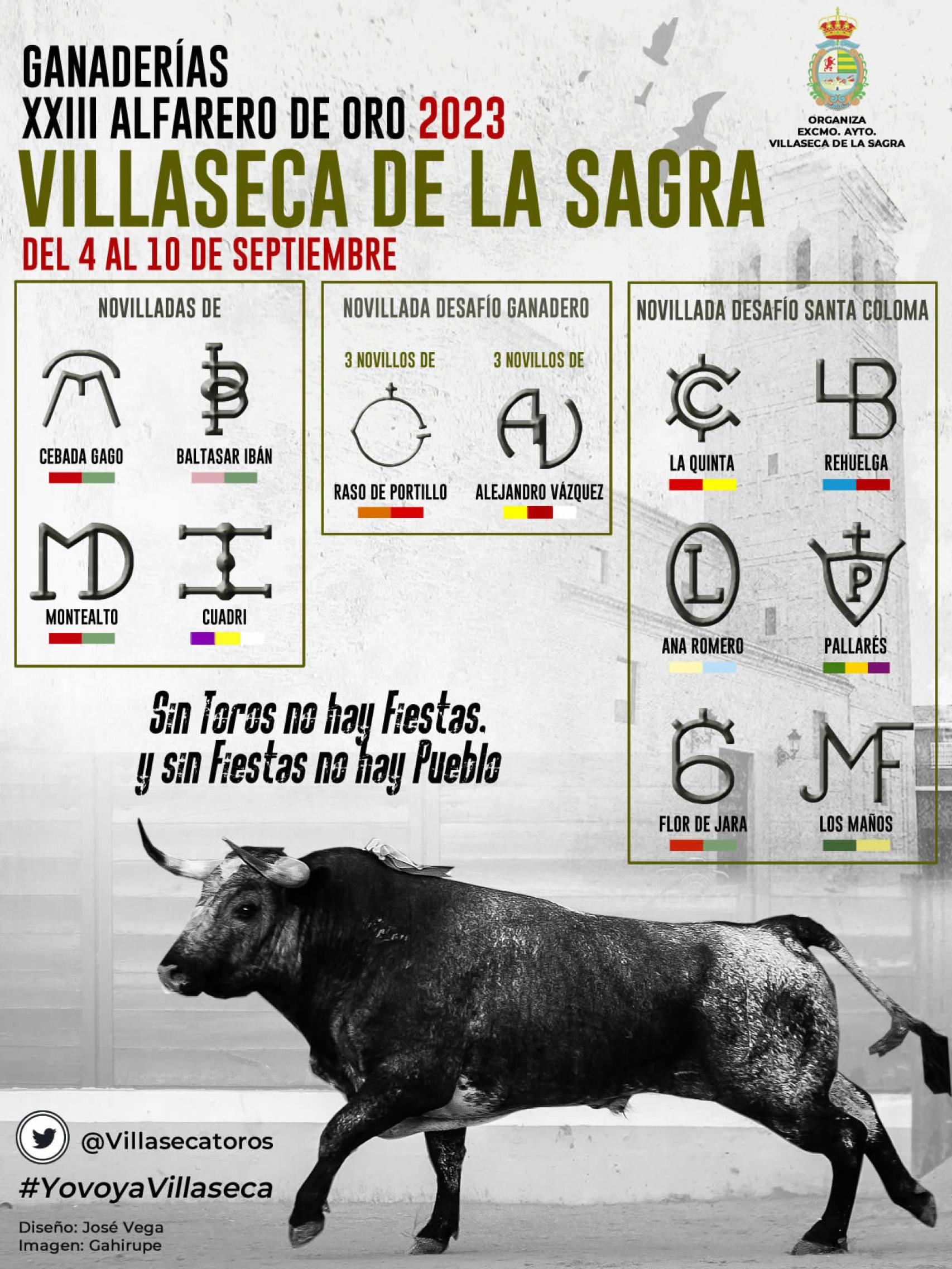Foto: Ayuntamiento de Villaseca de la Sagra (Toledo).