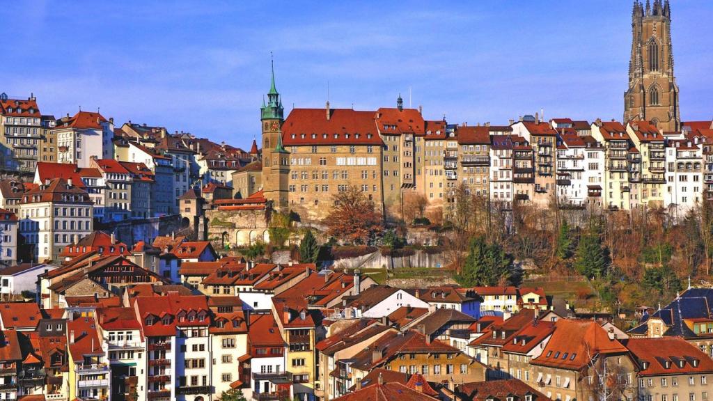 Suiza.