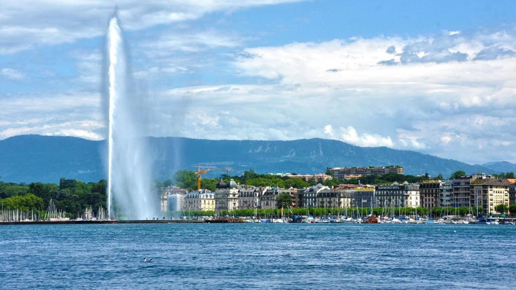 Suiza.