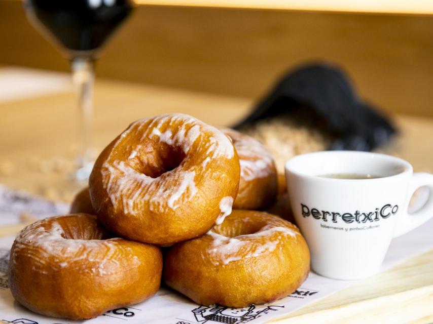 Donuts de PerretxiCo.