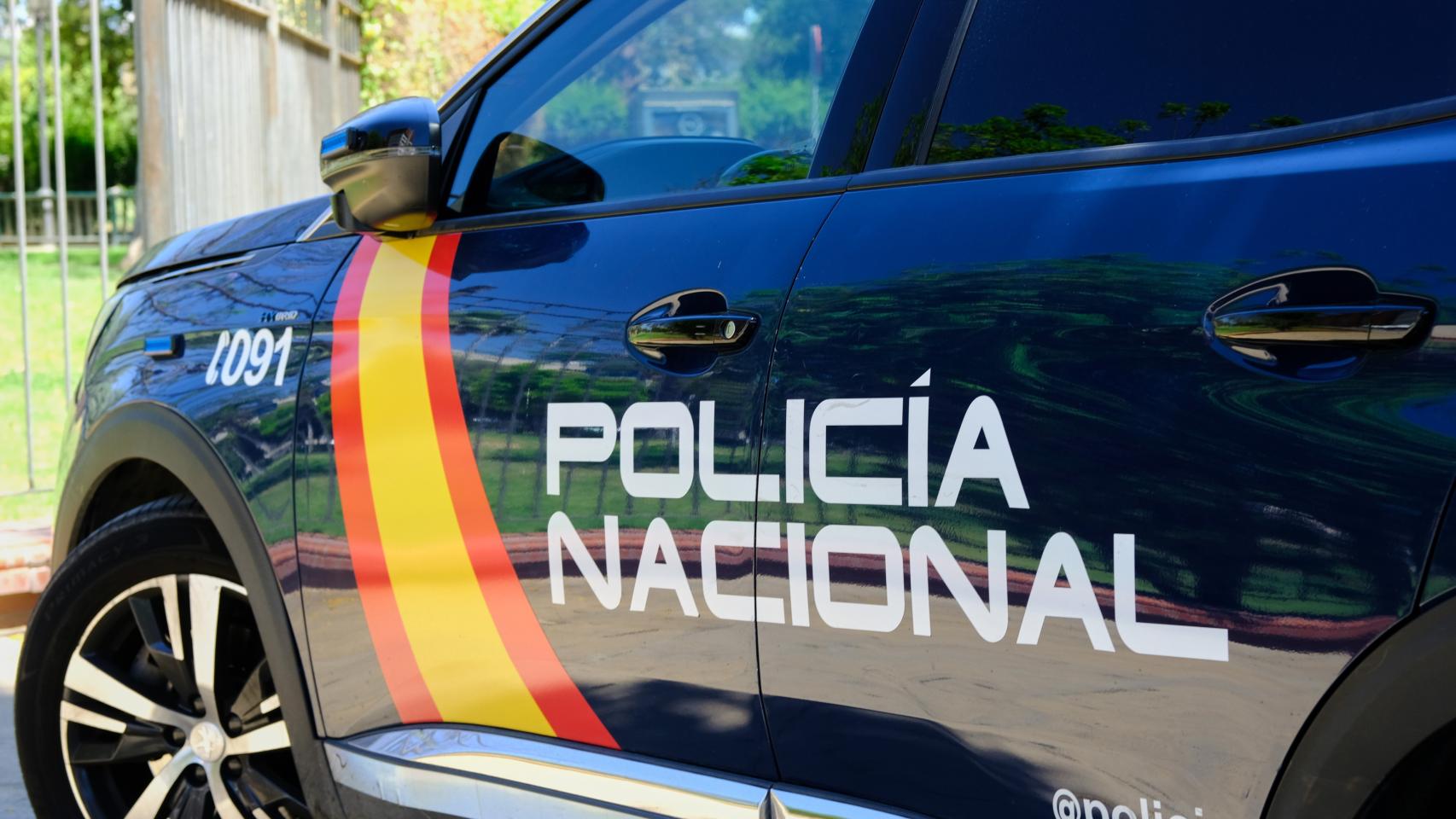 Imagen de archivo de la Policía Nacional