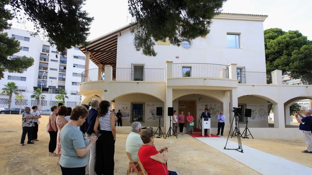 Casa de Gabriel Miró.