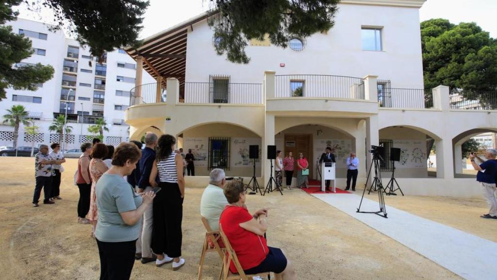 Casa de Gabriel Miró.