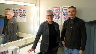 Maixabel Lasa durante su participación en el Foro de la Cultura de Valladolid, este viernes.