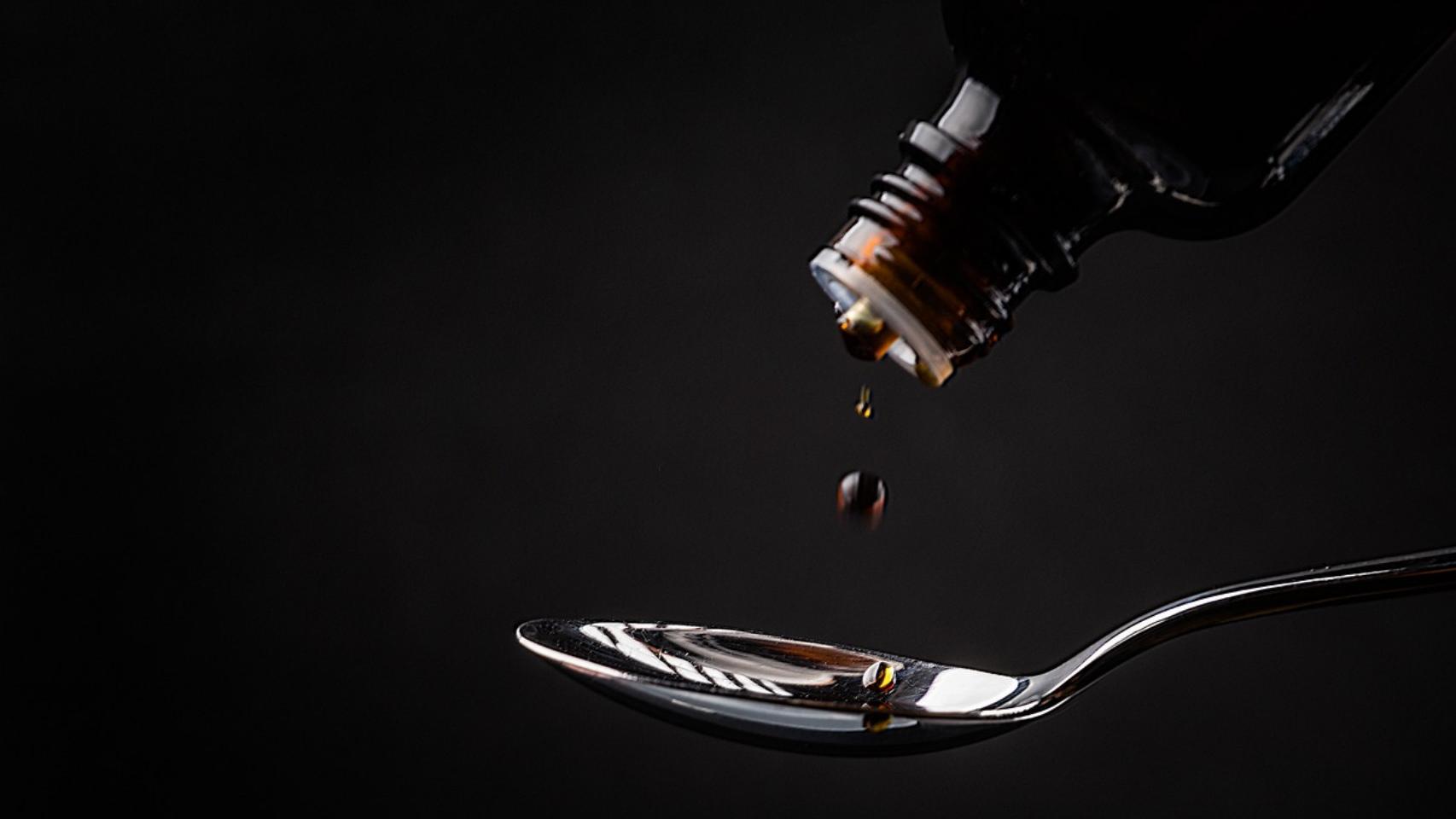 El medicamento se comercializa en gotas.
