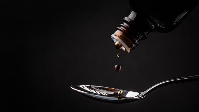 El medicamento se comercializa en gotas.