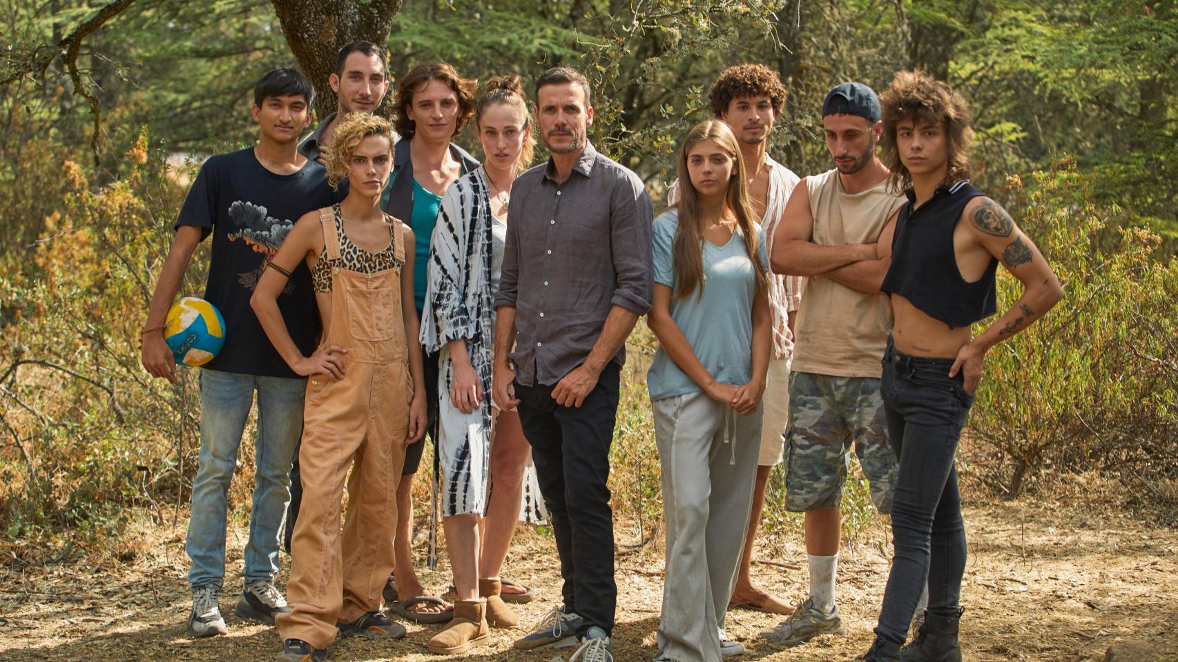 Imagen de la tercera temporada de ‘HIT’