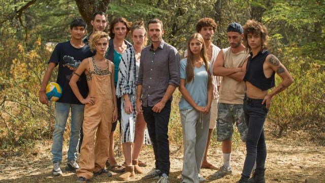 Imagen de la tercera temporada de ‘HIT’