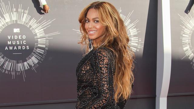 Beyoncé.