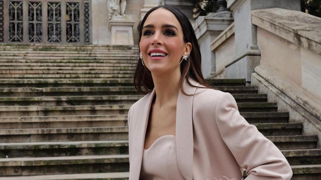 Rocío Osorno, en una imagen compartida en las redes sociales.