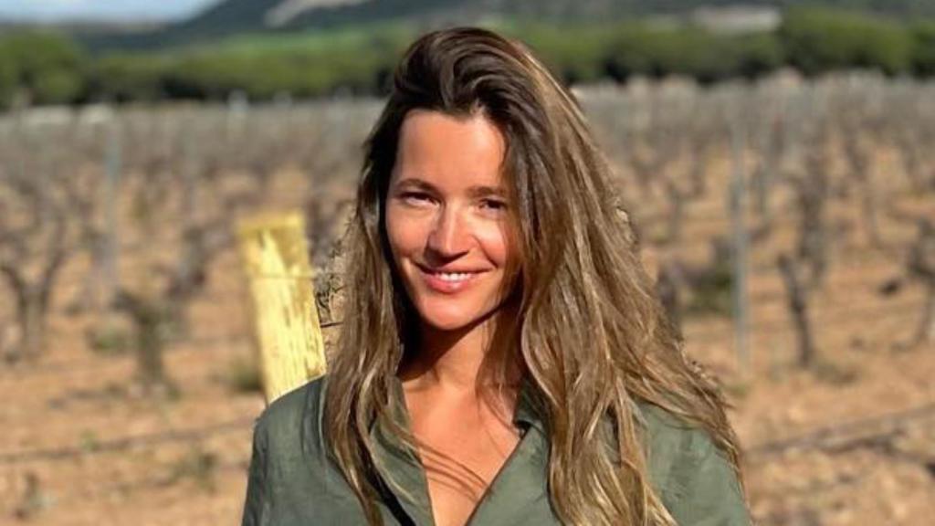 Malena Costa en una imagen de sus redes sociales.