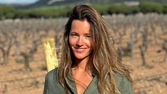 Malena Costa en una imagen de sus redes sociales.