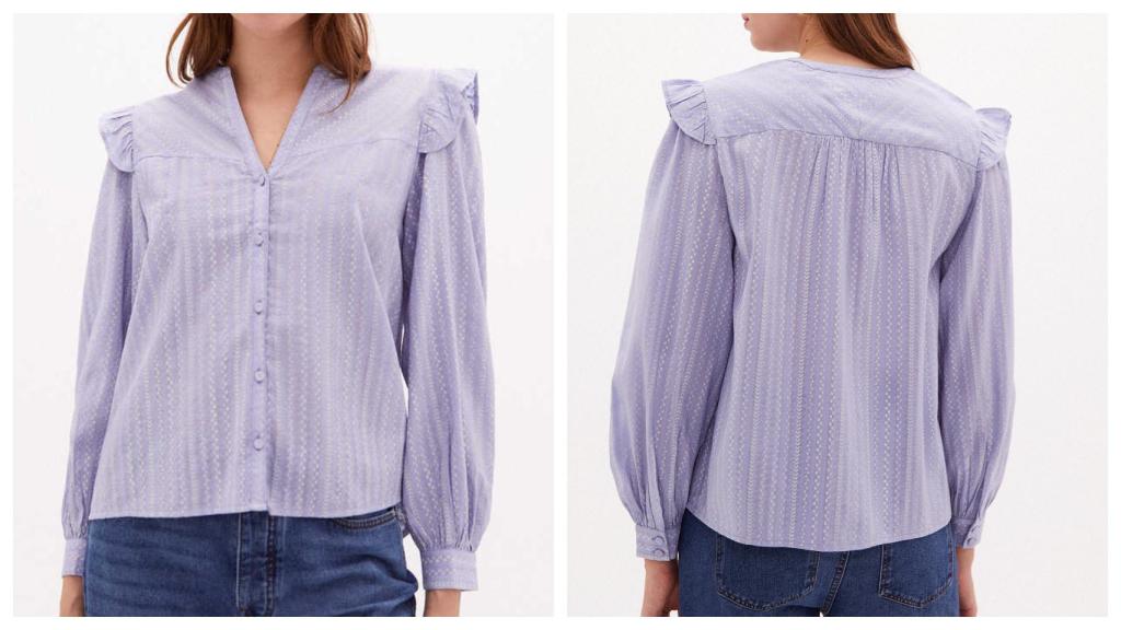 Camisa 'Stella' de Hoss Intropia.