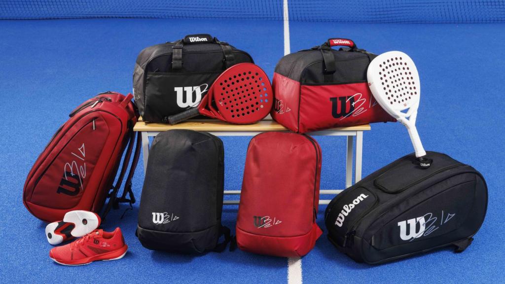 Material de la colección de Bela con Wilson