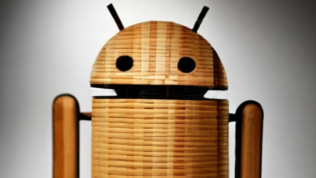 Imagen creada con la IA de Google