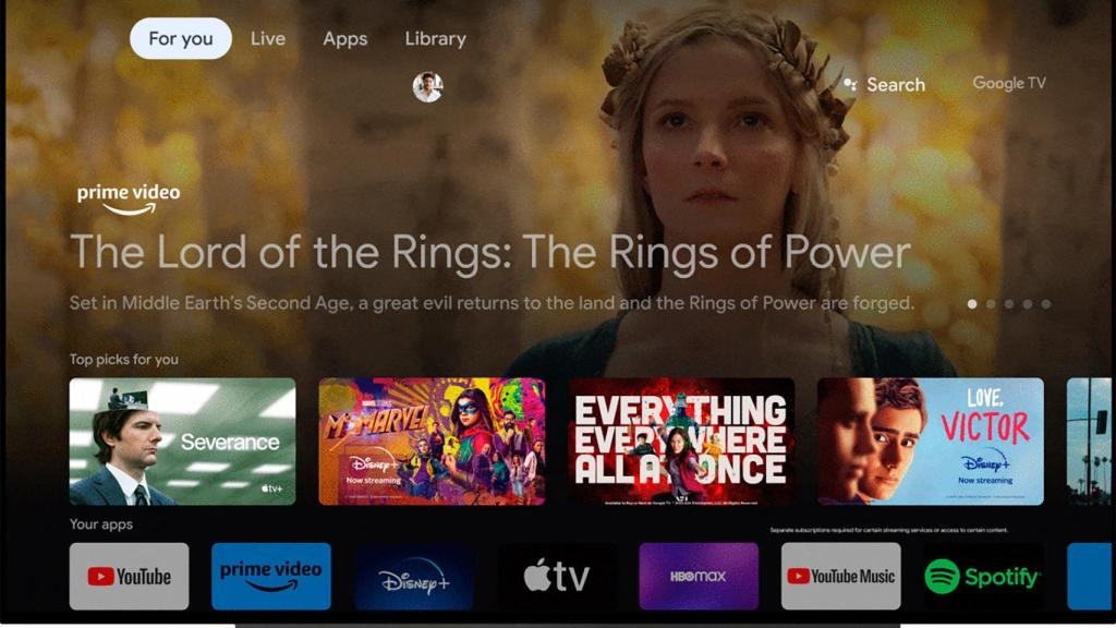 Google TV