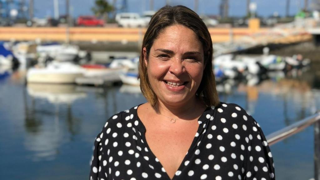 Irene Bello Quintana es la presidenta de la Coordinadora de ONGD de España.