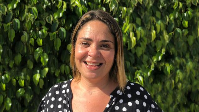 Irene Bello Quintana es presidenta de la Coordinadora de ONGD en España.