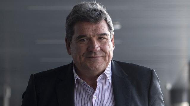 José Luis Escrivá, ministro de Inclusión, Migración y Seguridad Social.