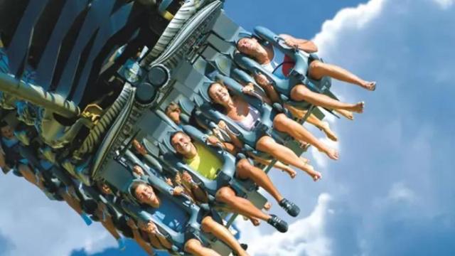 Cierra el Parque de Atracciones de Madrid tras un fallo eléctrico: desalojado en el estreno de su temporada