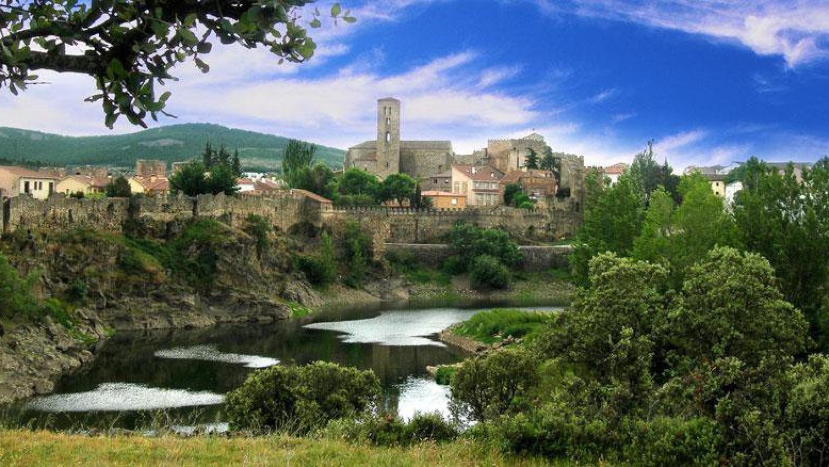 Buitrago del Lozoya, Madrid.