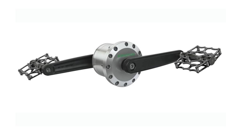 El sistema Free Drive