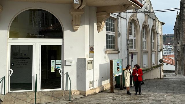 Mercado de Betanzos